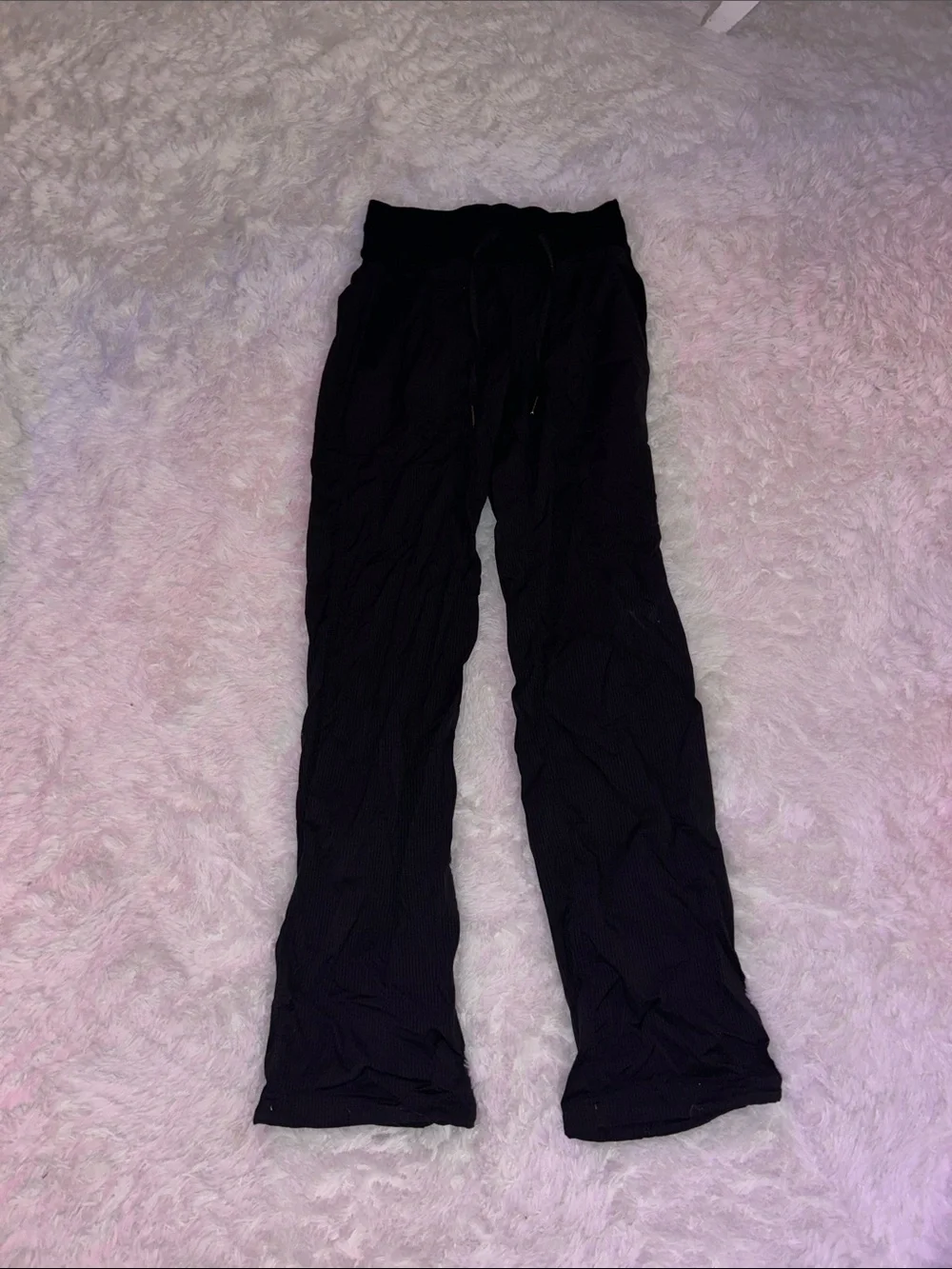 Lululemon Black Dance Studio Pants